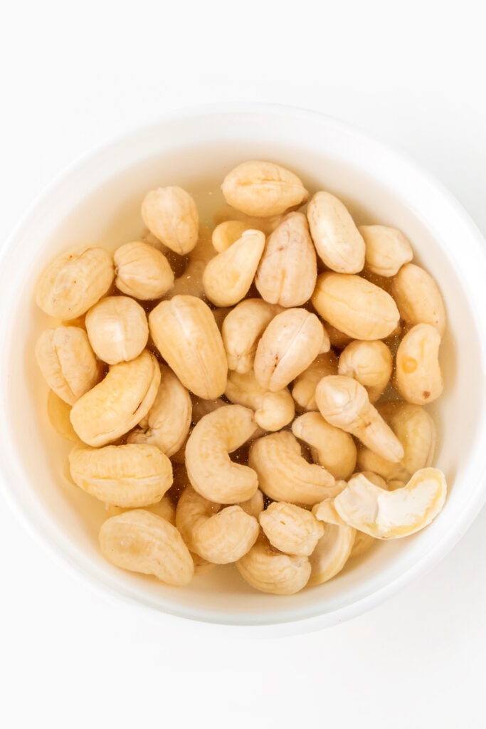 Soaked Cashew Nuts