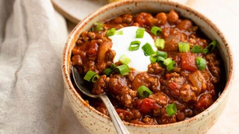 Rotel Chili (Quick &amp; Easy Recipe) - Insanely Good