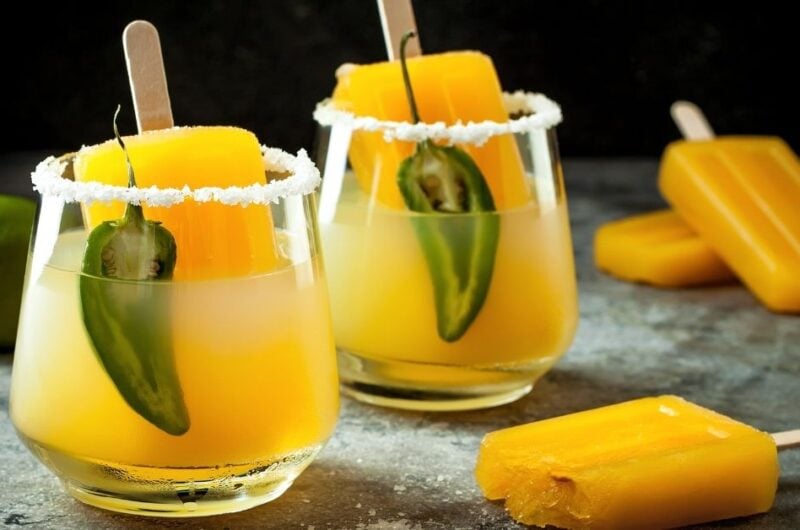 17 Fresh Mango Cocktails