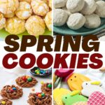 Spring Cookies
