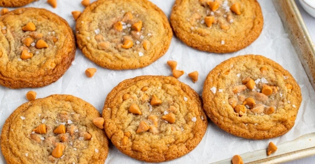 23 Easy Recipes With Butterscotch Chips Insanely Good
