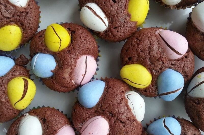 25 Easy Easter Cookies