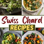 Swiss Chard Recipes
