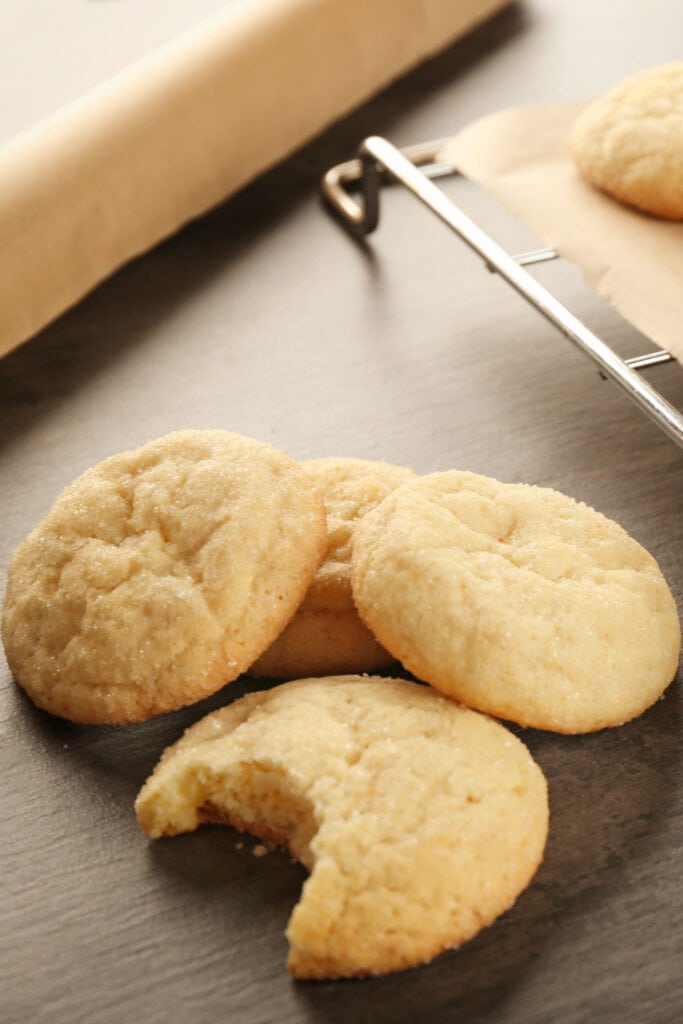 Tasty Sugar Cookies