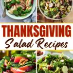 Thanksgiving Salad Recipes