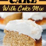 Tres Leches Cake with Cake Mix - 79