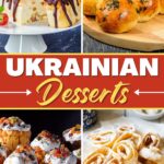 Ukrainian Desserts