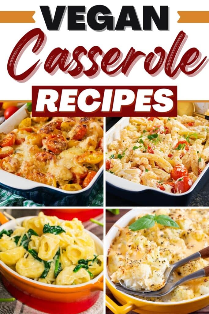 Vegan Casserole Recipes