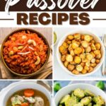 Vegan Passover Recipes