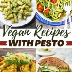 Vegan Recipes with Pesto