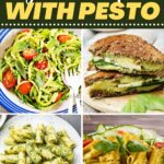 Vegan Recipes with Pesto