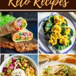 Vegetarian Keto Recipes