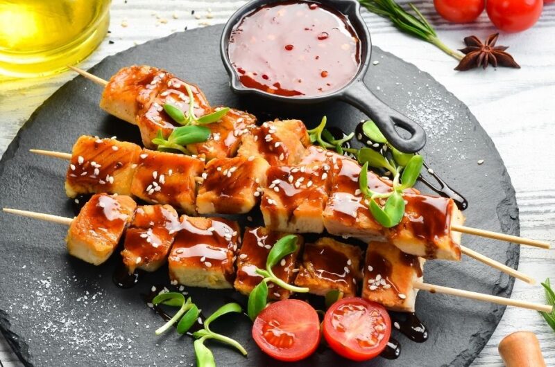 25 Skewer Appetizers for Any Party