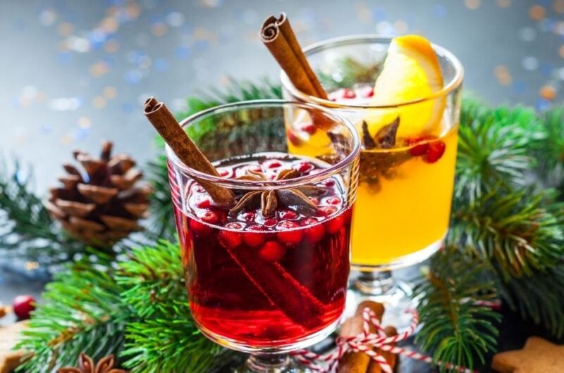 25 Best Christmas Punches