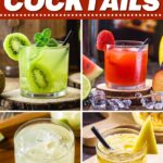 Brazilian Cocktails