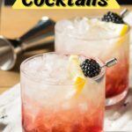 Chambord Cocktails