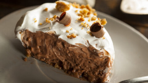 Chocolate Cream Pie