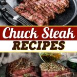 Chuck Steak Recipes