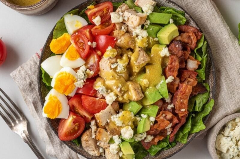 23 Best Keto Salads (+ Recipe Collection)