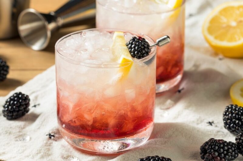 7 Classic Chambord Cocktails