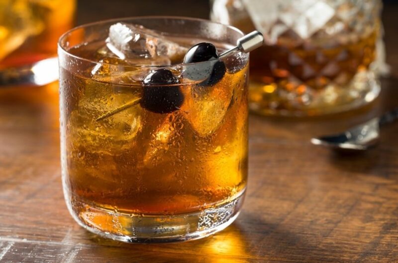 20 Brandy Cocktails for a Fancy Happy Hour