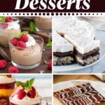 Creamy Desserts