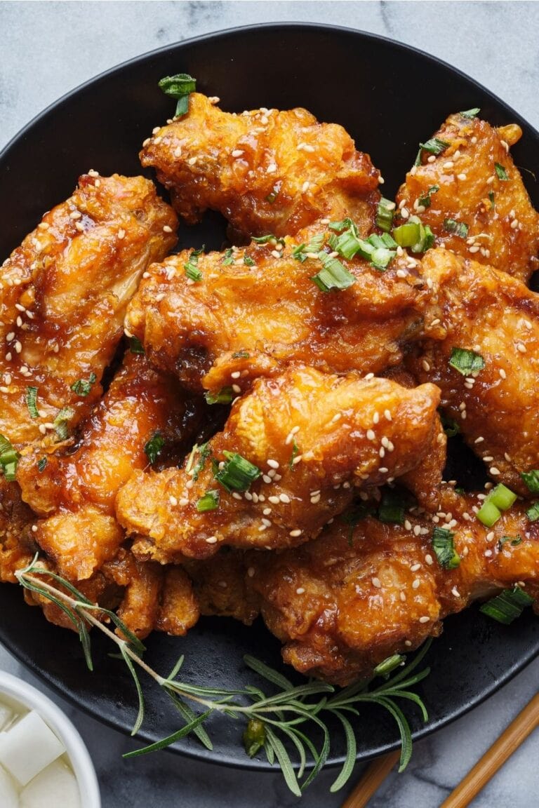 10 Easy Korean Appetizers - Insanely Good