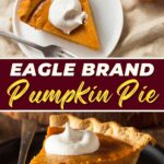 Eagle Brand Pumpkin Pie