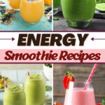 Energy Smoothie Recipes