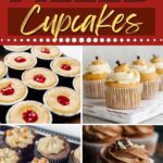Filled Cupcakes