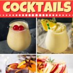 Fruit Cocktails