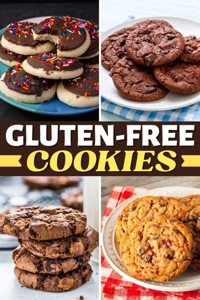 Gluten-Free Cookies
