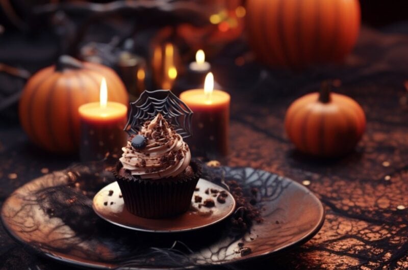 30 Halloween Cupcakes For a Spooky Treat 