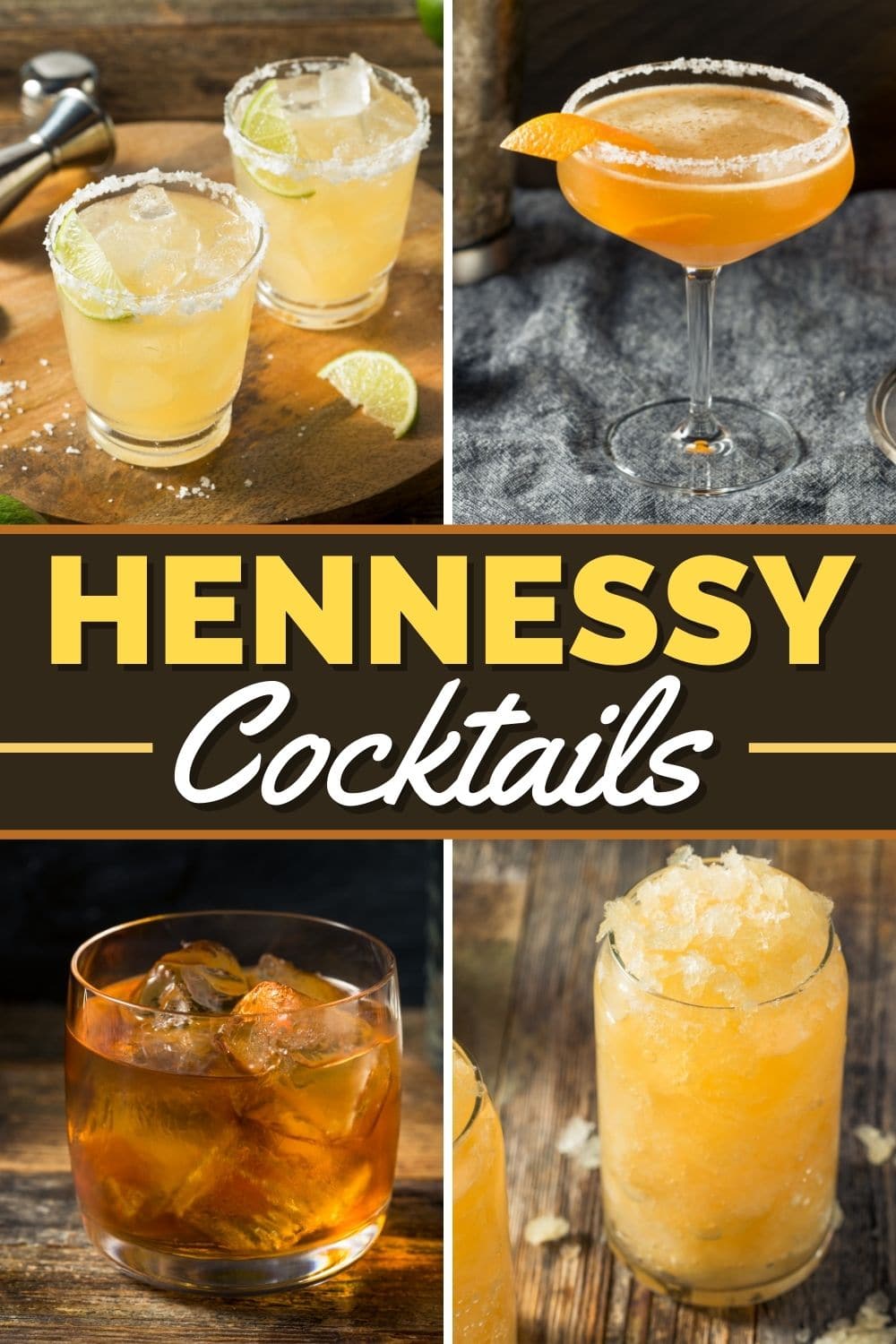 11 Classic Hennessy Cocktails Insanely Good