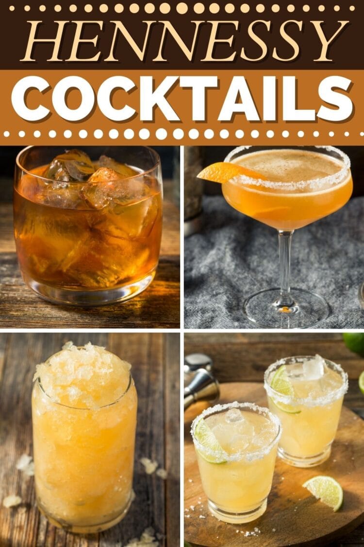 11 Classic Hennessy Cocktails Insanely Good