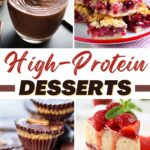 High-Protein Desserts