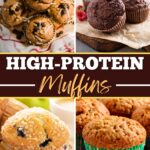 High-Protein Muffins