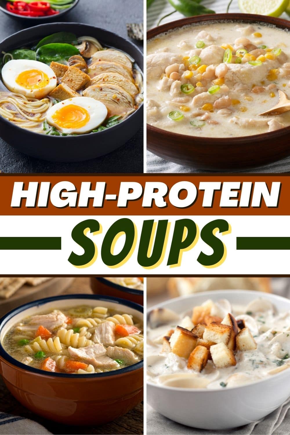 25 Best High Protein Soups Insanely Good 4986
