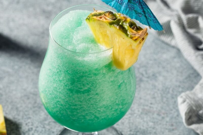 17 Best Blue Cocktails