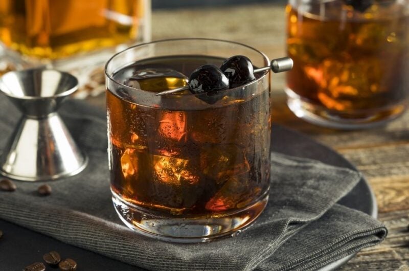23 Best Bourbon Cocktails