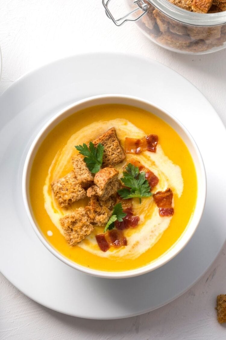 Vitamix Butternut Squash Soup Insanely Good