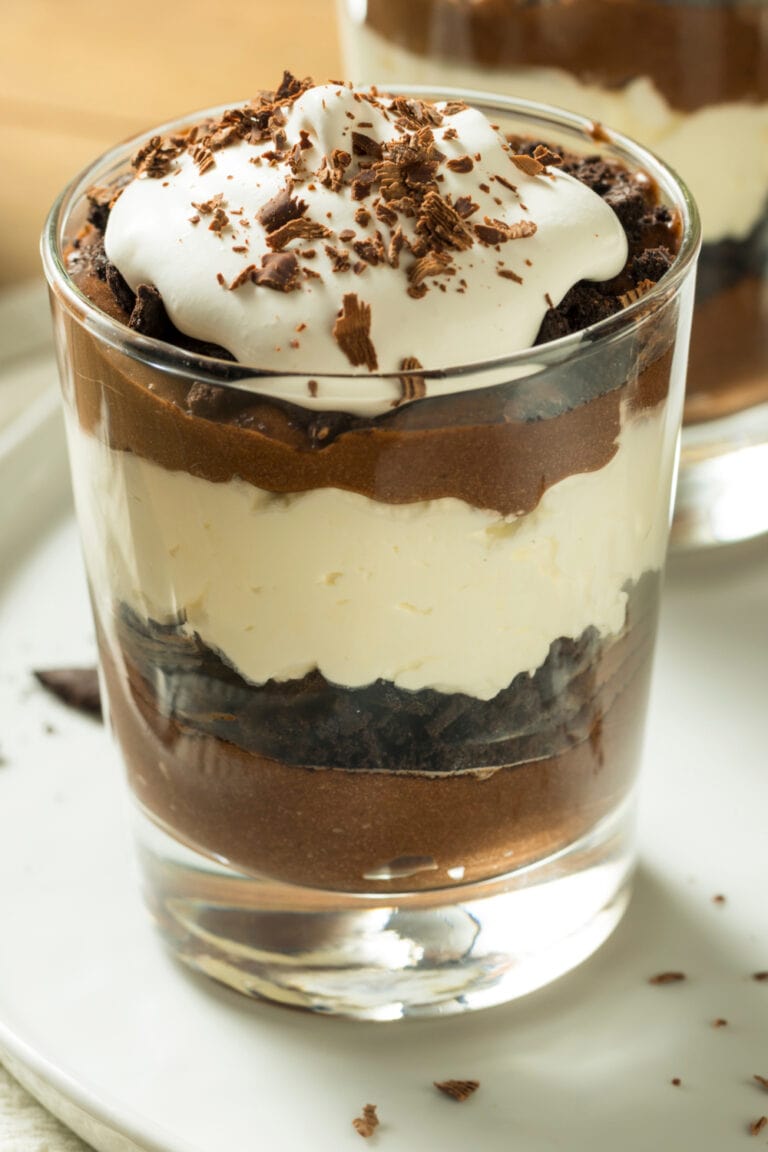26 Easy Layered Desserts - Insanely Good