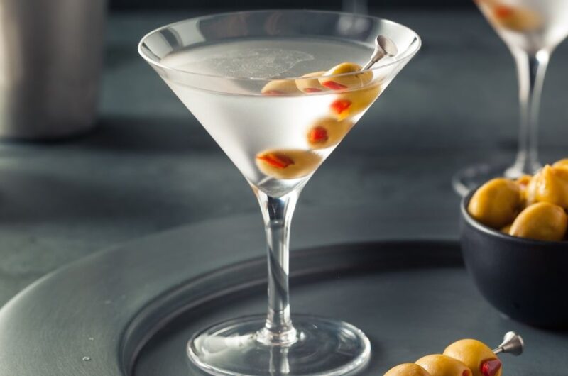 21 Best Martini Cocktails