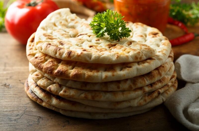 12 Traditional Greek Breads