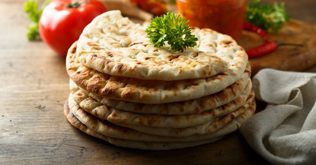 greek pita bread recipe