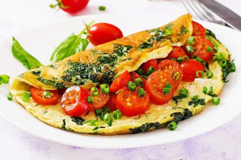 23 Best Omelettes Recipe Collection