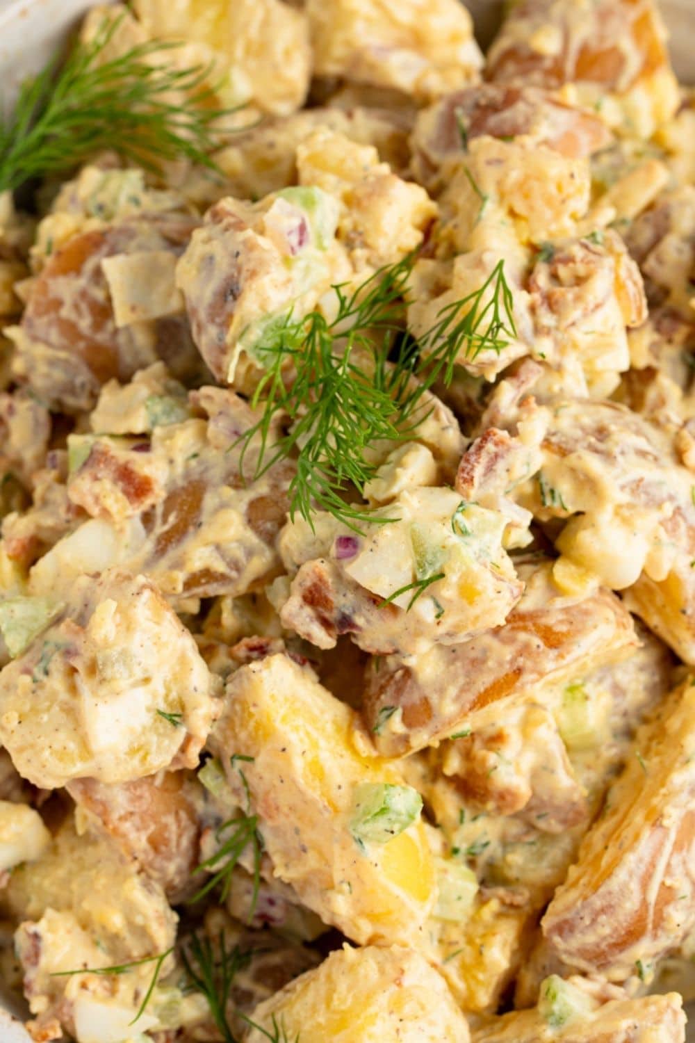 Paula Deen Potato Salad Insanely Good