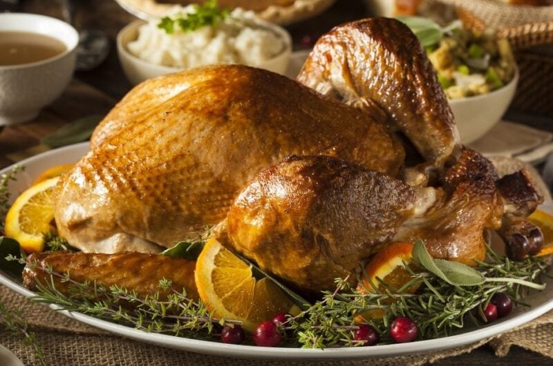 10 Top Turkey Brine Recipes
