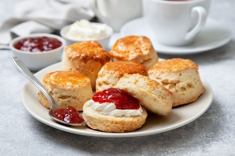 10 Classic British Biscuits to Pair With Tea