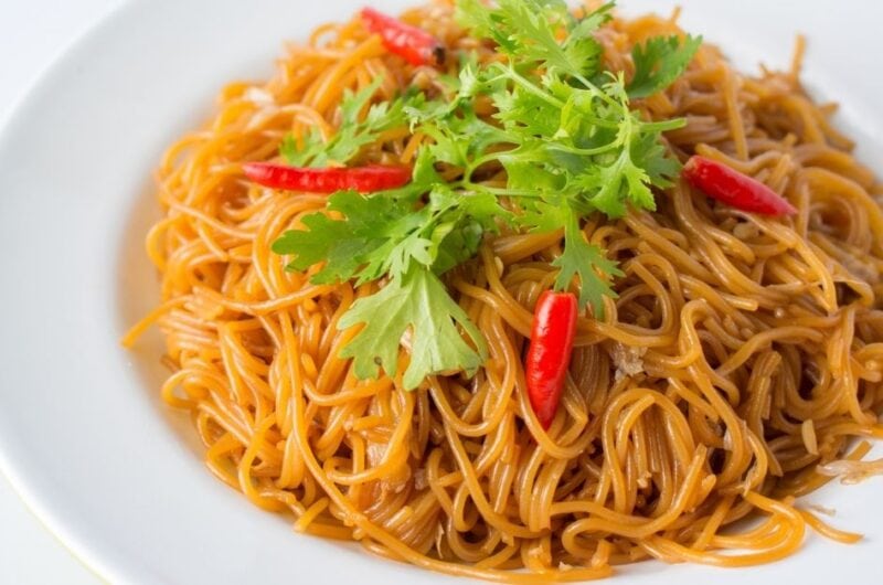 10 Best Vermicelli Noodles Recipes